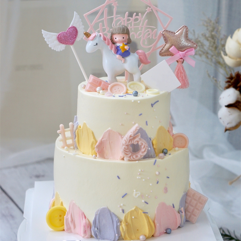 儿童生日蛋糕预定，为孩子的快乐时光增添甜蜜与欢乐！